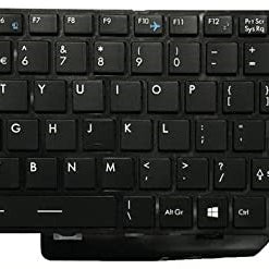 Tastatura laptop pentru MSI GE60 GE70 GP60 GP70 CR61 CR70 CX70 GX780 V139922CK1 V139922IK1 V123322CK1 V123322IK1, US International, fără iluminare, cu NumPad