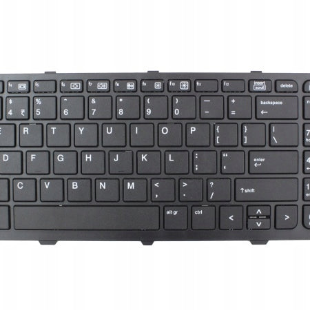 Tastatura laptop pentru HP ProBook 650 G1 655 G1, US International, fără iluminare, cu NumPad