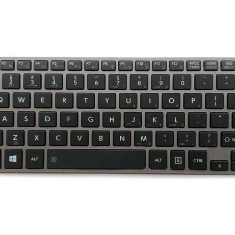 Tastatura laptop pentru Toshiba Portege Z30 Z30-A Z30T Z30T-A Z30-b Z30-C, US International, fără iluminare, fără NumPad