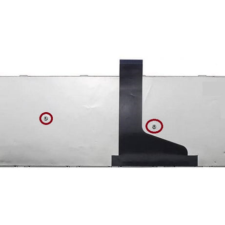 Tastatura laptop pentru Toshiba S50-A S50D-A S50t-A S70-A S70t-A S75-A, US International, fără iluminare, cu NumPad
