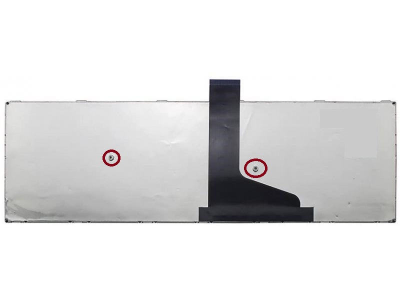 Tastatura laptop pentru Toshiba S50-A S50D-A S50t-A S70-A S70t-A S75-A, US International, fără iluminare, cu NumPad