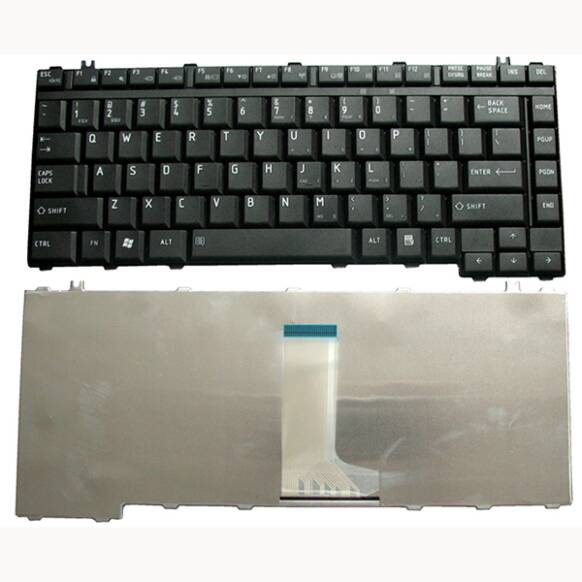 Tastatura laptop pentru Toshiba Tecra A9 A10 M9 S10 S11 S5 Satellite Pro A200 A300 S200 S300 S300L, US International, fără iluminare, fără NumPad