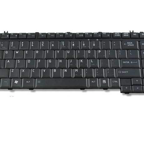 Tastatura laptop pentru Toshiba Tecra A9 A10 M9 S10 S11 S5 Satellite Pro A200 A300 S200 S300 S300L, US International, fără iluminare, fără NumPad