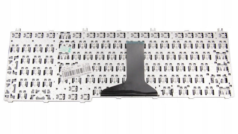 Tastatura laptop pentru Toshiba C650D C650 C655 C655D C660 C660D C670 L675 L755 L670 L650, US International, fără iluminare, cu NumPad