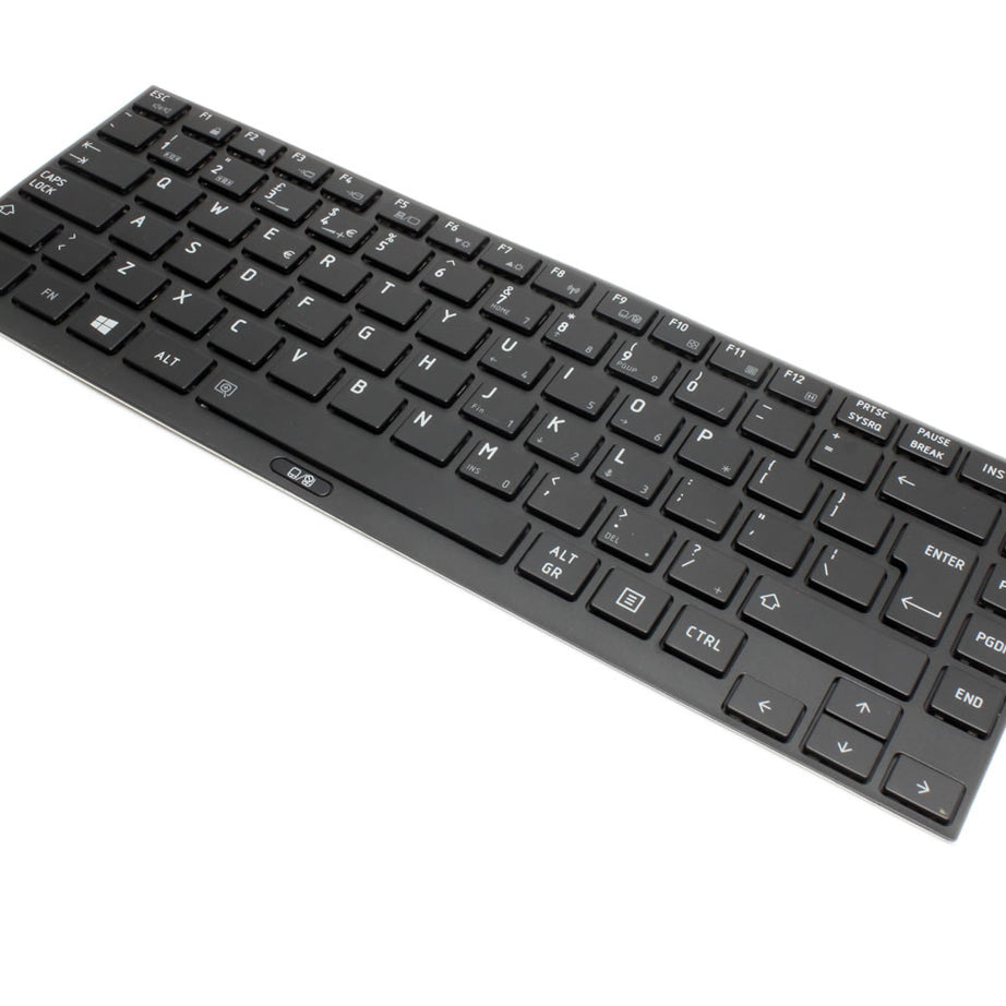 Tastatura laptop pentru for Toshiba R630 R700 R705 R730 R731 R830 R835 R930 R935, UK, fără iluminare, fără NumPad