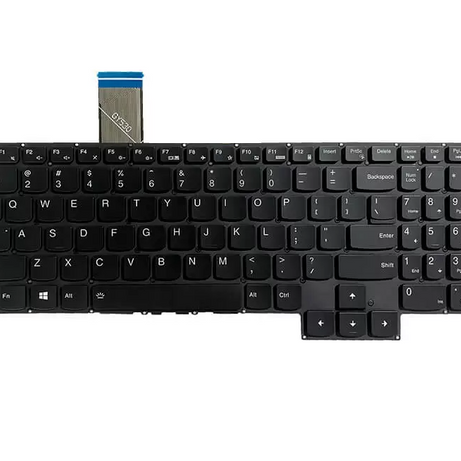 Tastatura laptop pentru Lenovo IdeaPad 3-15IMH05 Legion 15IMH05 5-15IMH05H 5-15IMH05 5-15ARH05H 5-15ARH05, US International, iluminată, cu NumPad