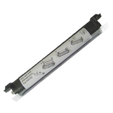 Toner compatibil Panasonic KXFAT 92E / 94E, Negru, 2000 pagini