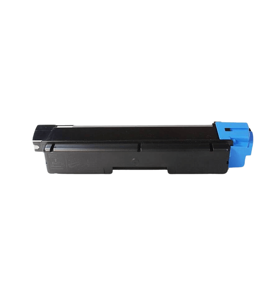 Toner compatibil Kyocera TK-5140C pentru Kyocera Mita ECOSYS P6130cdn, Kyocera Mita ECOSYS M6030cdn și Kyocera Mita ECOSYS M6530cdn, Cyan, 5.000 pagini