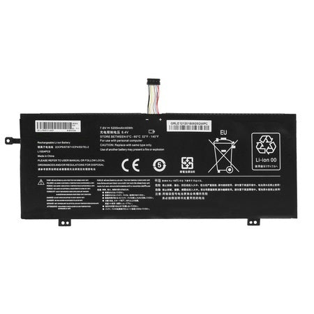 Baterie laptop Lenovo IdeaPad 710S V730 L15L4PC0 L15M4PC0 L15S4PC0, 4 celule, 5200mAh, 7.6V, Li-Polymer
