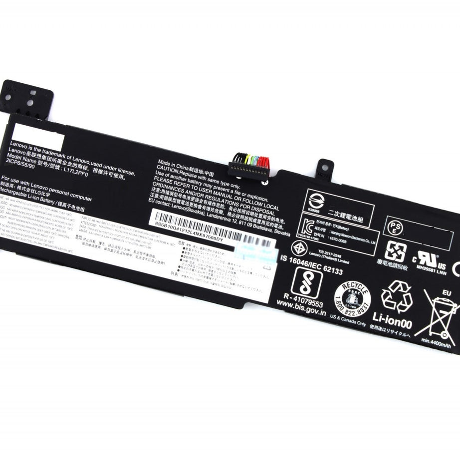 Baterie laptop Lenovo IdeaPad 330 Touch-15ARR 330-15ARR 330-15ICN L17M2PF0 L17M2PF1 L17L2PF2 L17M2PF2 L17L2PF0, 2 celule, 3600mAh, 7.6V, Li-Polymer