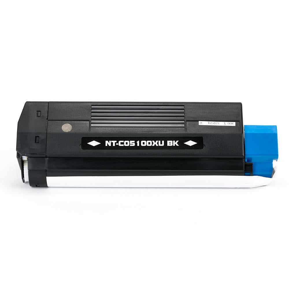 Toner compatibil OKI 42127404, Negru, 5000 pagini