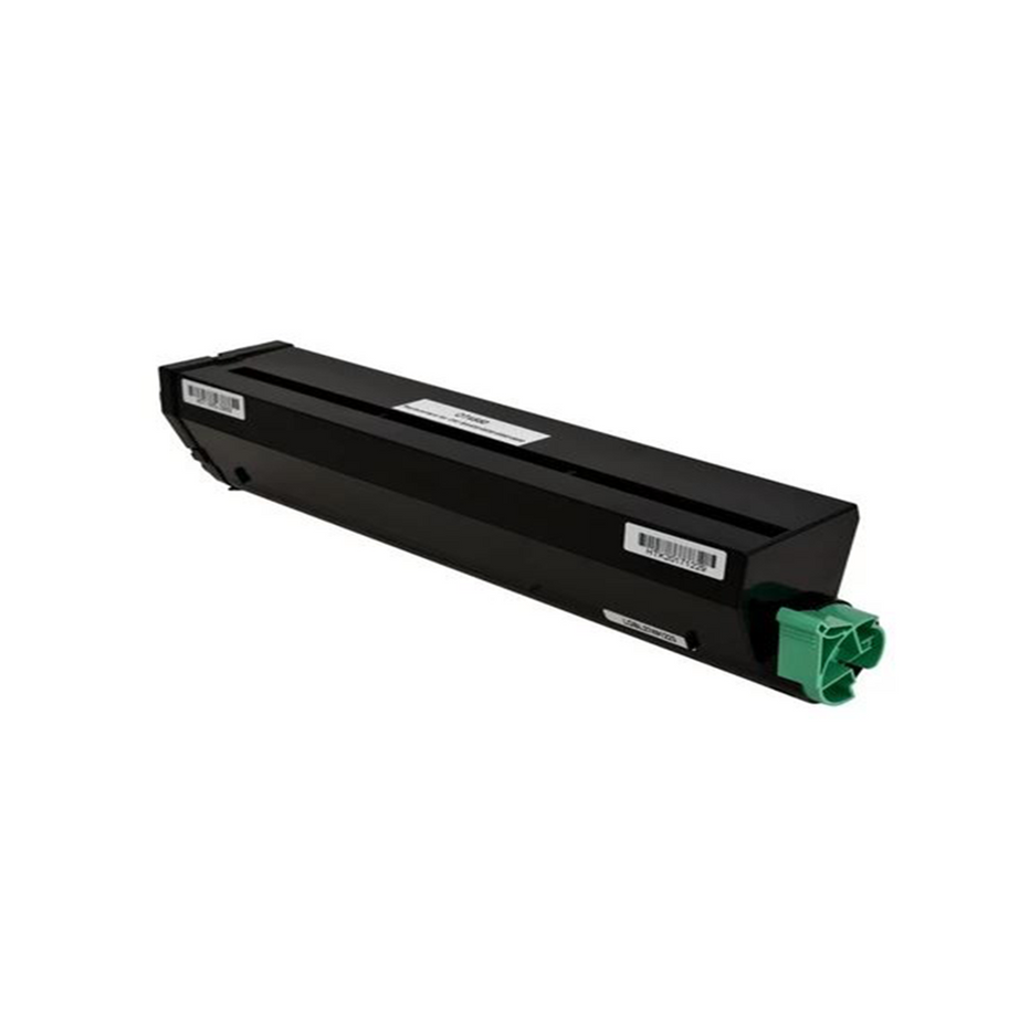 Toner compatibil OKI 43979218, Negru, 12000 pagini