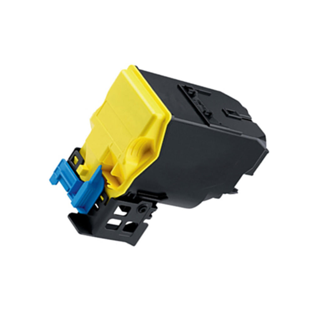 Toner compatibil Konica Minolta A0X5230, Galben, 4000 pagini