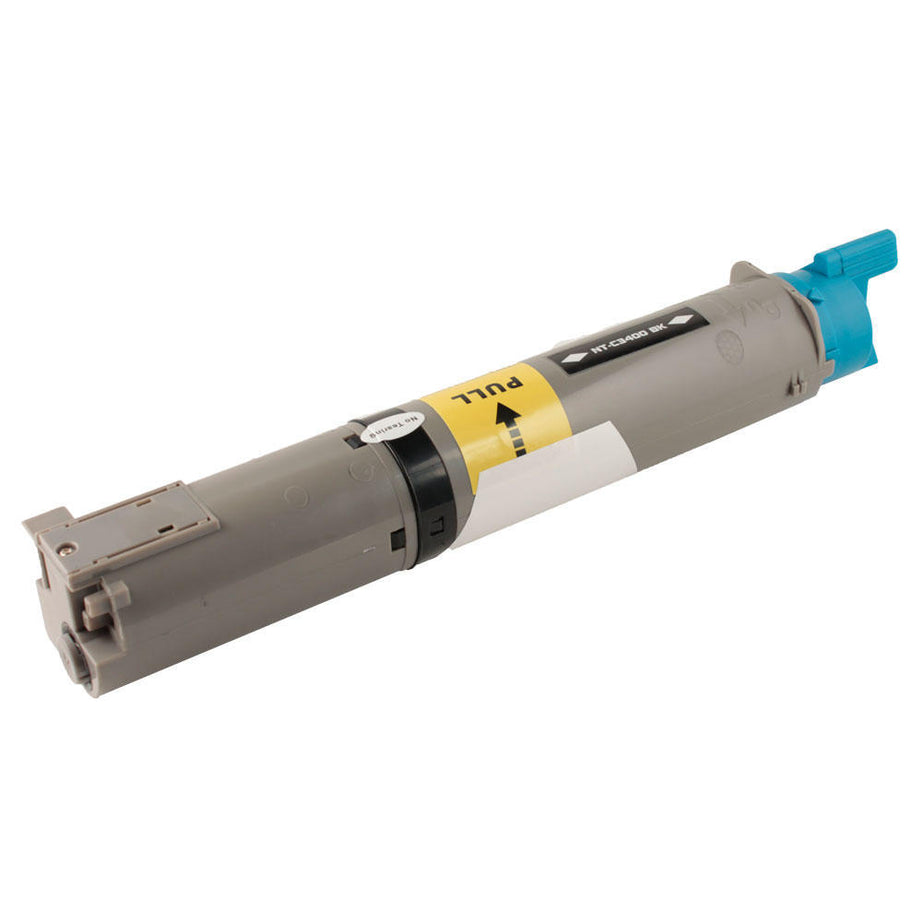 Toner compatibil OKI 43459304, Negru, 2500 pagini