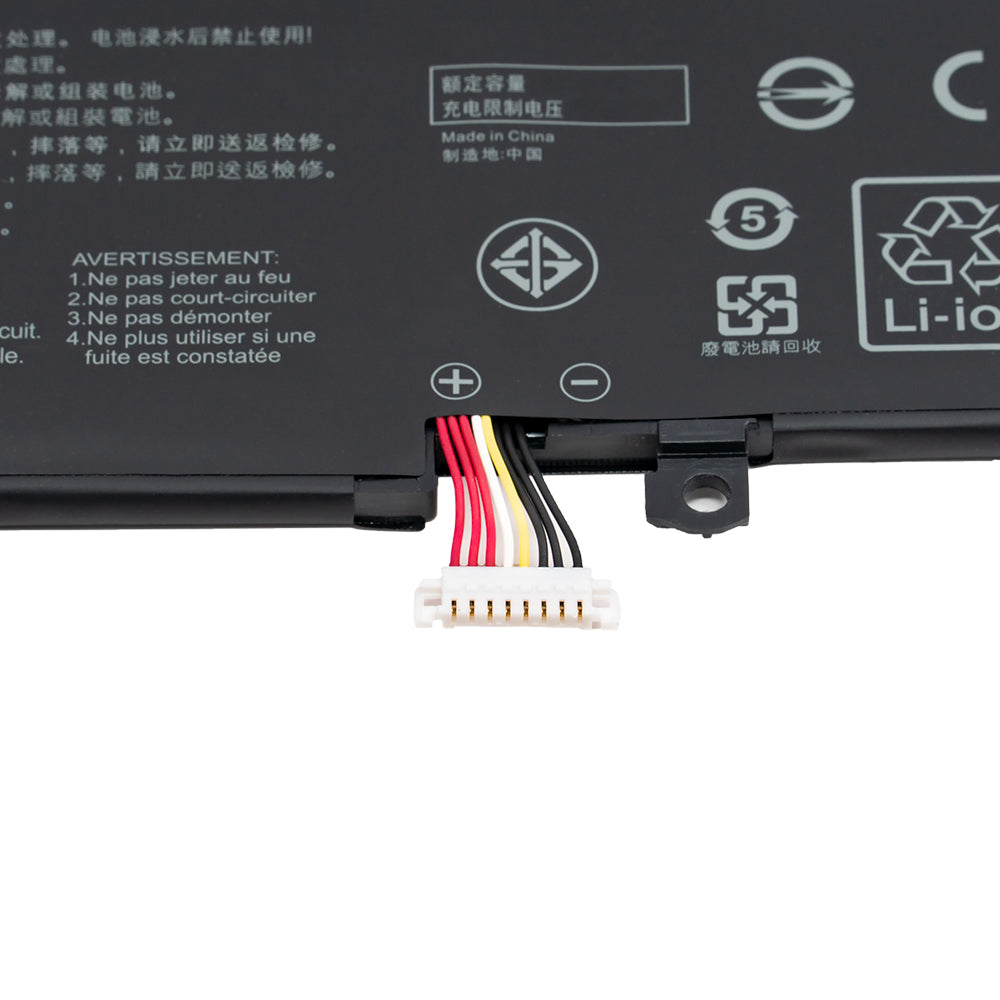Baterie laptop Asus ZenBook 14 UX433F UX433FA UX433FN UX433FAC C31N1810 C31N1811 type A, 3 celule, 3400mAh, 11.55V, Li-Ion