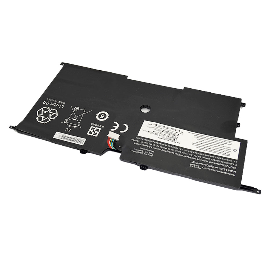 Baterie laptop Lenovo ThinkPad X1 Carbon Gen 3 Series 2015 00HW003, 8 celule, 2800mAh, 15.2V, Li-Ion