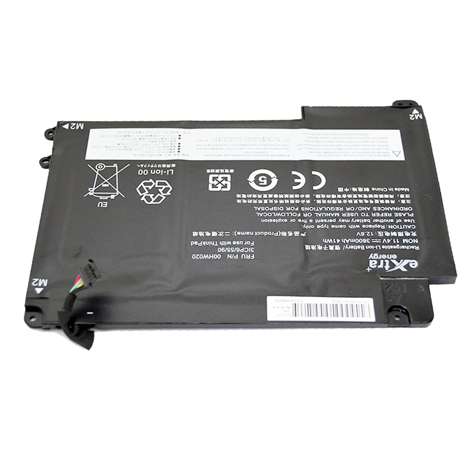 Baterie laptop Lenovo ThinkPad P40 Yoga 14 460 SB10F46458 00HW020 00HW021, 3 celule, 3600mAh, 11.4V, Li-Polymer