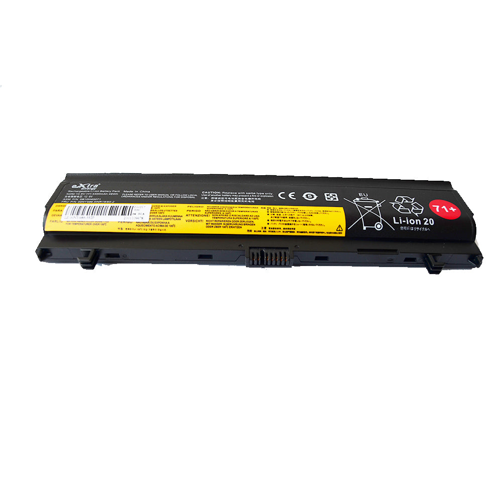 Baterie laptop Lenovo ThinkPad L560 L570 SB10H45071 00NY488 00NY489, 6 celule, 4400mAh, 10.8V, Li-Ion