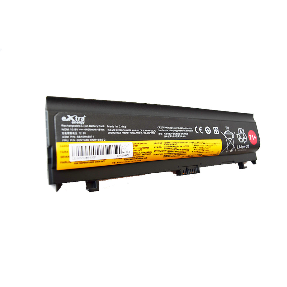 Baterie laptop Lenovo ThinkPad L560 L570 SB10H45071 00NY488 00NY489, 6 celule, 4400mAh, 10.8V, Li-Ion