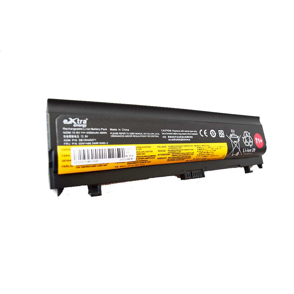 Baterie laptop Lenovo ThinkPad L560 L570 SB10H45071 00NY488 00NY489, 6 celule, 4400mAh, 10.8V, Li-Ion