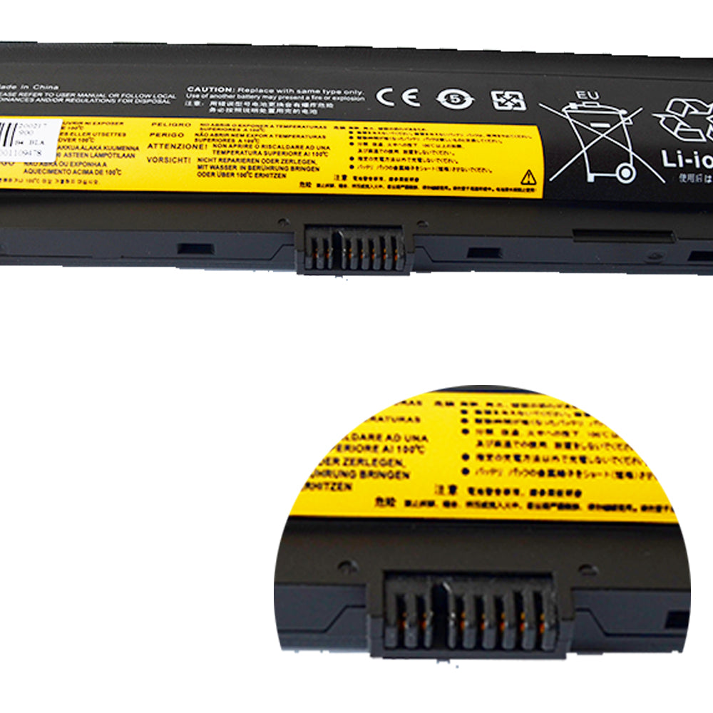 Baterie laptop Lenovo ThinkPad L560 L570 SB10H45071 00NY488 00NY489, 6 celule, 4400mAh, 10.8V, Li-Ion