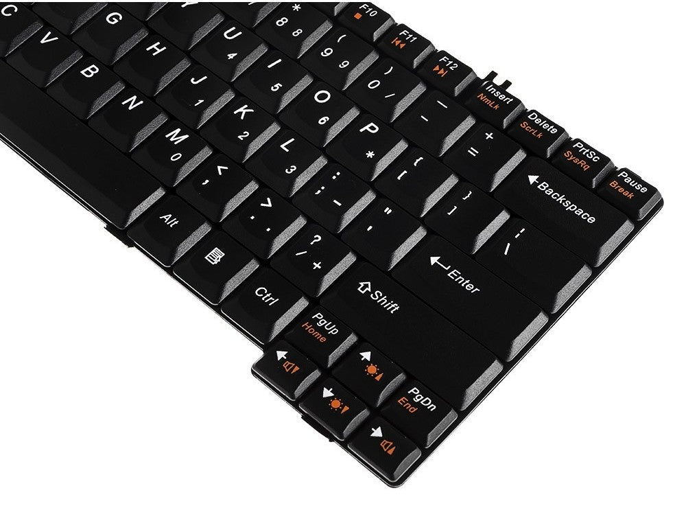 Tastatura laptop pentru Lenovo 3000 C100 C200 G410 G430 G450 G530 N100 N200 N500 V100 V200 Y410 Y510, US International, fără iluminare, fără NumPad