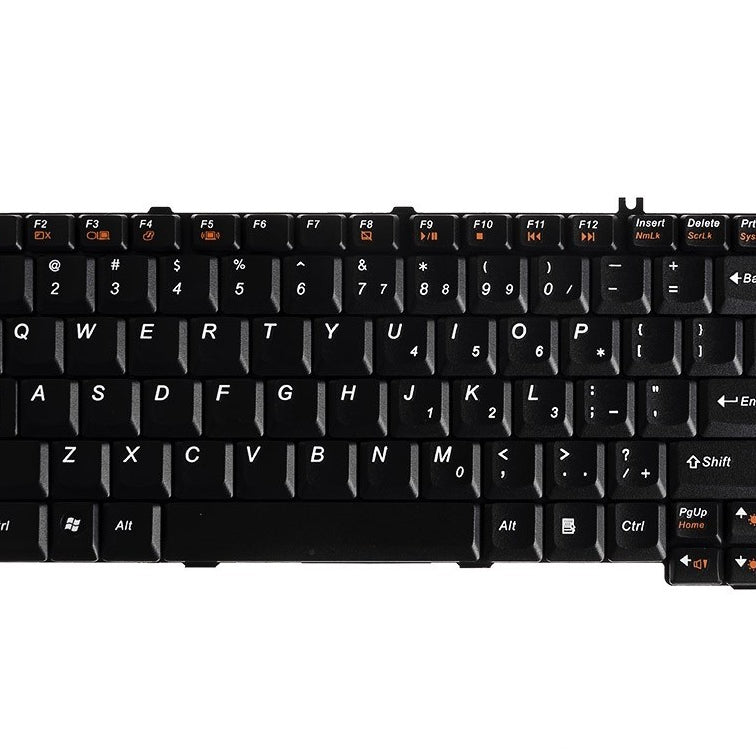 Tastatura laptop pentru Lenovo 3000 C100 C200 G410 G430 G450 G530 N100 N200 N500 V100 V200 Y410 Y510, US International, fără iluminare, fără NumPad