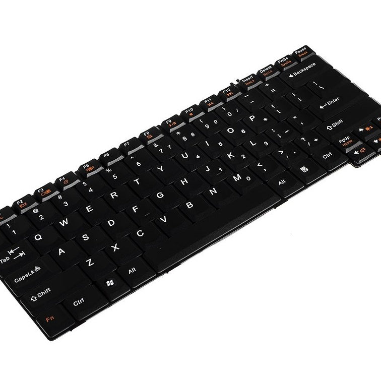 Tastatura laptop pentru Lenovo 3000 C100 C200 G410 G430 G450 G530 N100 N200 N500 V100 V200 Y410 Y510, US International, fără iluminare, fără NumPad