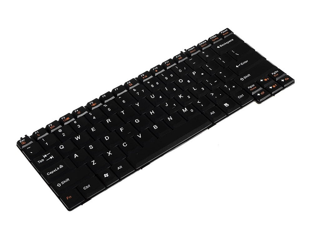 Tastatura laptop pentru Lenovo 3000 C100 C200 G410 G430 G450 G530 N100 N200 N500 V100 V200 Y410 Y510, US International, fără iluminare, fără NumPad