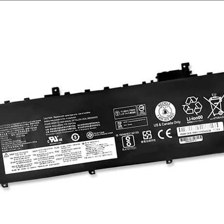 Baterie laptop Lenovo ThinkPad X1 Carbon 5th G6 Gen 2017 2018 01AV429 01AV430 01AV431 01AV494, 3 celule, 4650mAh, 11.55V, Li-Polymer