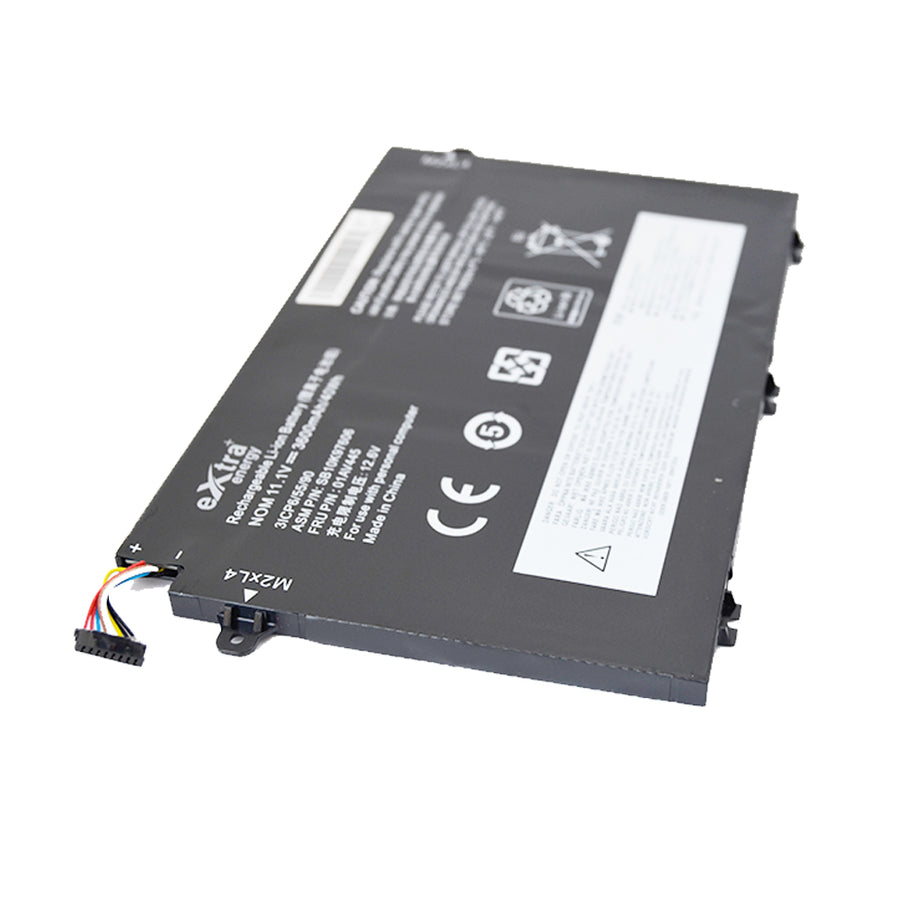 Baterie laptop Lenovo ThinkPad E14 E15 E480 E485 E490 E495 E580 E585 E590 E595 L17L3P51 SB10K97606 01AV445, 4 celule, 4100mAh, 11.1V, Li-Polymer