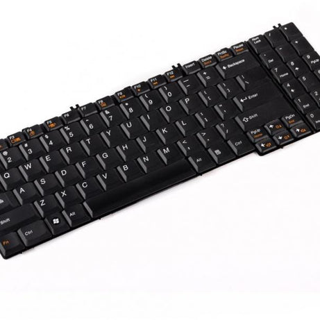 Tastatura laptop pentru Lenovo B550 B560 G550 G555 V550 V560, US International, fără iluminare, cu NumPad