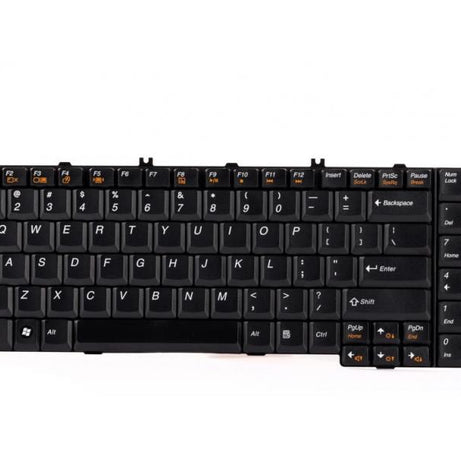 Tastatura laptop pentru Lenovo B550 B560 G550 G555 V550 V560, US International, fără iluminare, cu NumPad