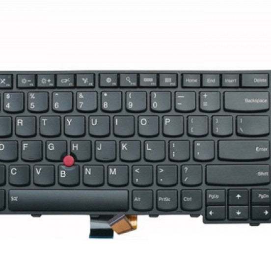 Tastatura laptop pentru Lenovo E540 T540 W540 E531 iluminata, US International, iluminată, cu NumPad
