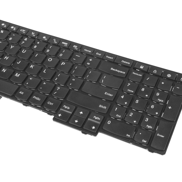 Tastatura laptop pentru Lenovo E540 T540 W540 E531 iluminata, US International, iluminată, cu NumPad
