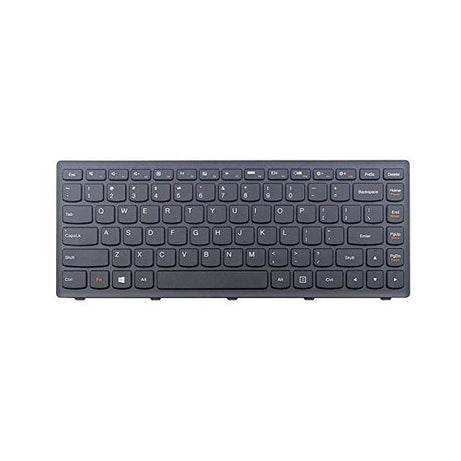 Tastatura laptop pentru Lenovo G40 G40-70 G40-30 FLEX 2-14 Z40-70 G40-80, US International, fără iluminare, fără NumPad