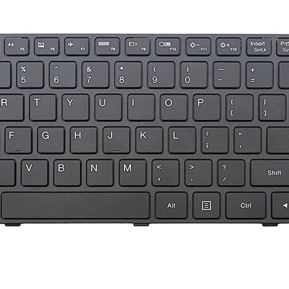 Tastatura laptop pentru Lenovo IdeaPad 100-15IBD B50-50, US International, fără iluminare, cu NumPad
