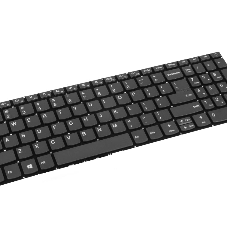 Tastatura laptop pentru Lenovo IdeaPad 320-15ISK 320-15IKB, US International, fără iluminare, cu NumPad