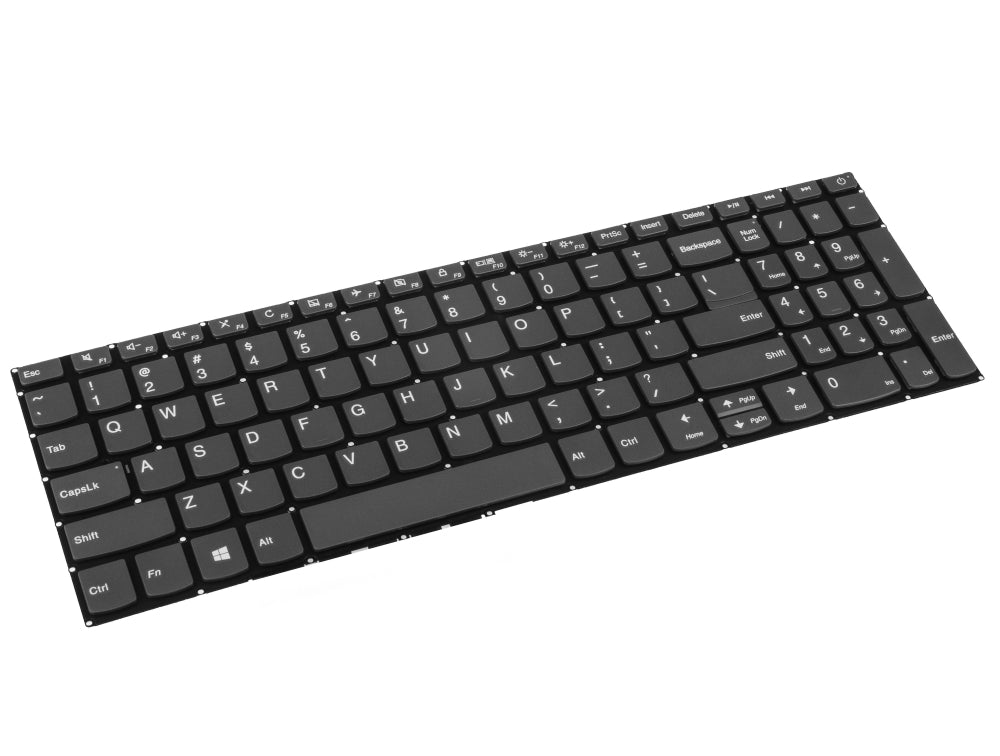 Tastatura laptop pentru Lenovo IdeaPad 320-15ISK 320-15IAP 320-15IKB 320-15ABR, US International, fără iluminare, cu NumPad