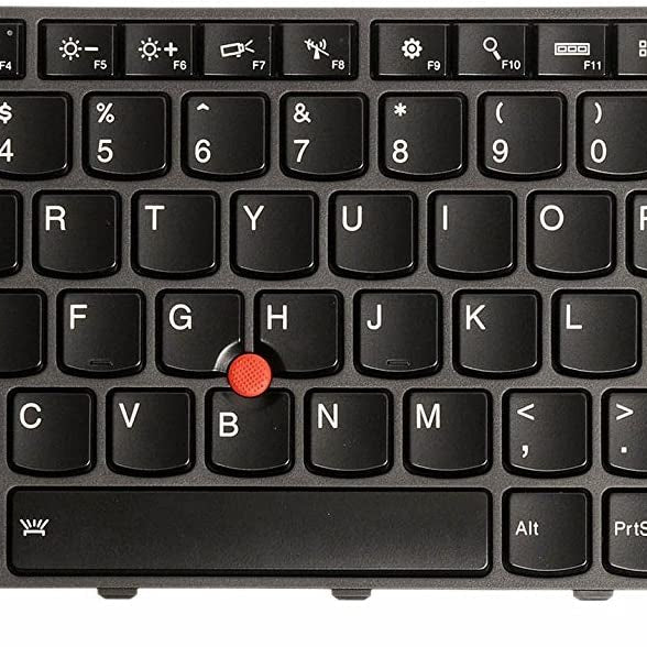 Tastatura laptop pentru Lenovo T440 T431 E431 E440 T450S iluminata, US International, iluminată, fără NumPad