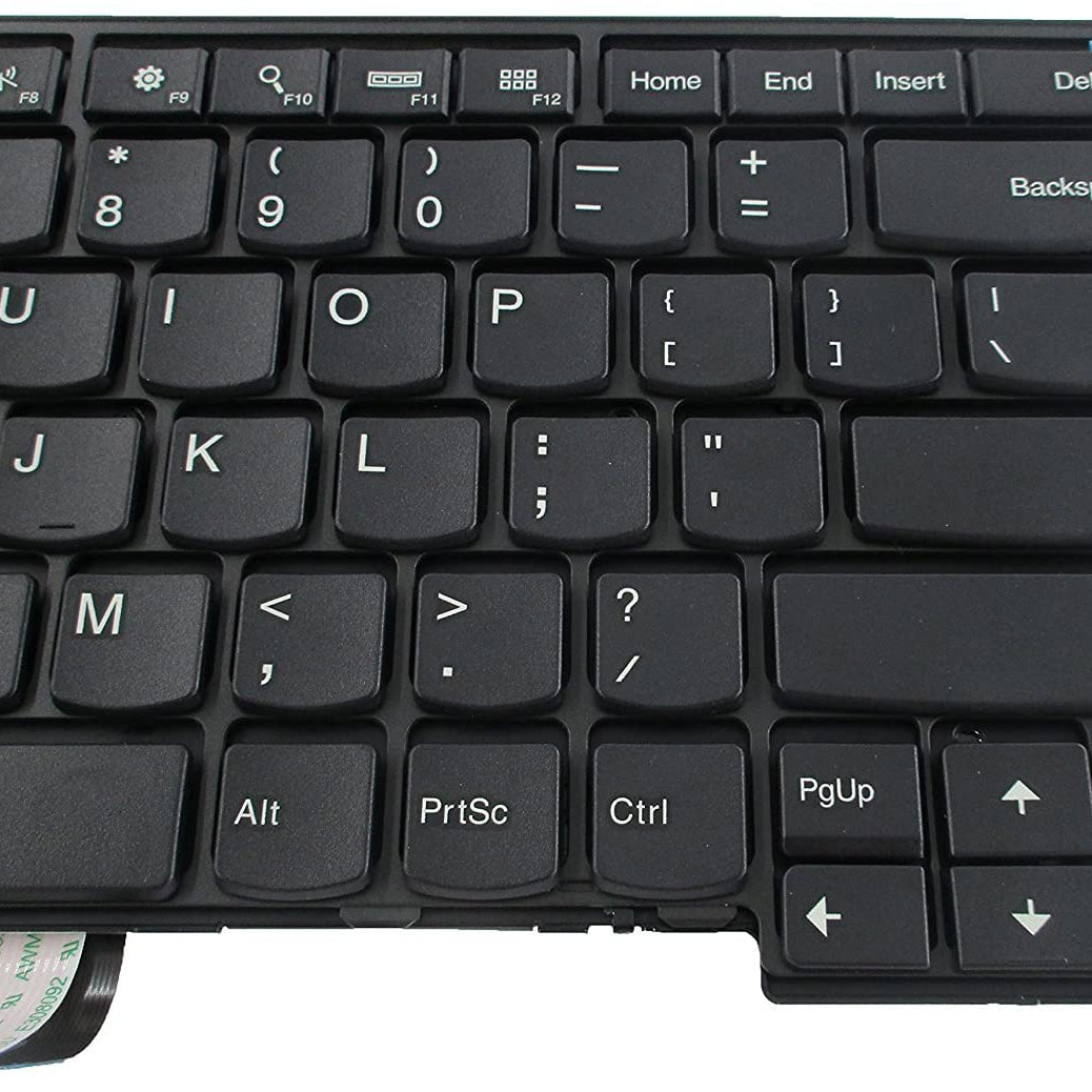 Tastatura laptop pentru Lenovo T440 T431 E431 E440 T450S iluminata, US International, iluminată, fără NumPad