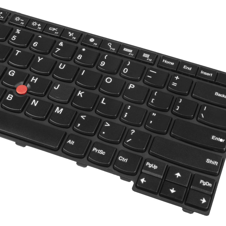 Tastatura laptop pentru Lenovo T440 T431 E431 E440 T450S iluminata, US International, iluminată, fără NumPad