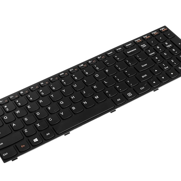 Tastatura laptop pentru Lenovo E51 G50 Z50-70 Z50-75 G50-30, US International, fără iluminare, cu NumPad