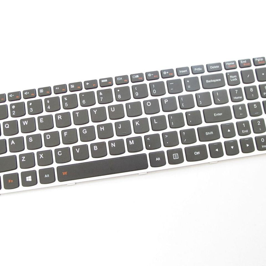 Tastatura laptop pentru Lenovo Z50-70 Z50-75 G50-30 G50-70 B50-70 E51 G50 iluminata, US International, iluminată, cu NumPad