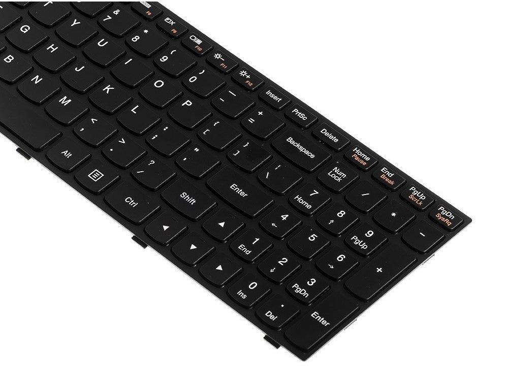 Tastatura laptop pentru Lenovo E51 G50 Z50-70 Z50-75 G50-30, US International, fără iluminare, cu NumPad