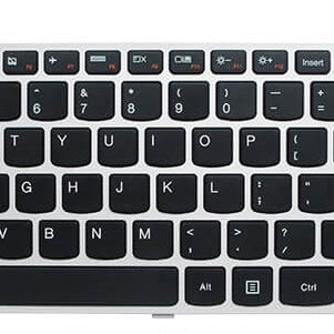 Tastatura laptop pentru Lenovo Z50-70 Z50-75 G50-30 G50-70 B50-70 E51 G50 iluminata, US International, iluminată, cu NumPad