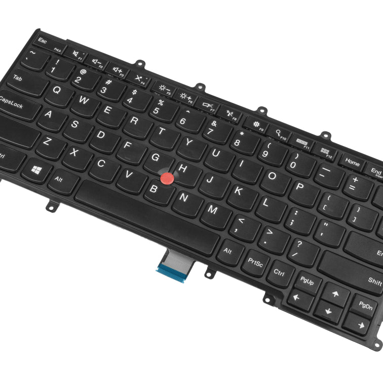 Tastatura laptop pentru Lenovo X230S X240 X240S X250 X260 X270, US International, fără iluminare, fără NumPad