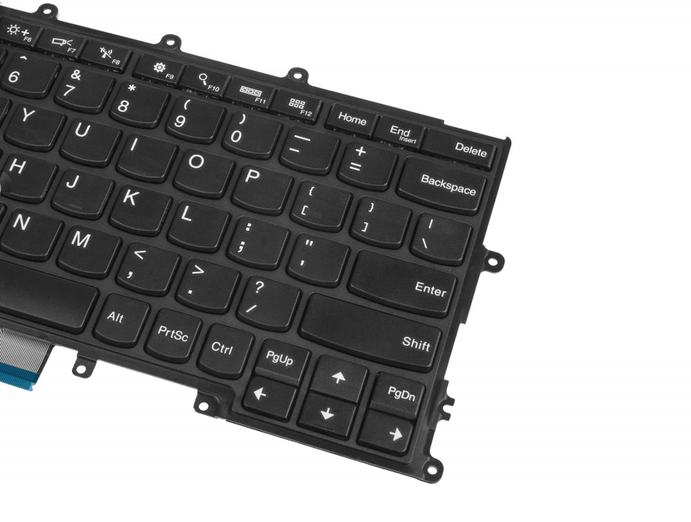 Tastatura laptop pentru Lenovo X230S X240 X240S X250 X260 X270, US International, fără iluminare, fără NumPad