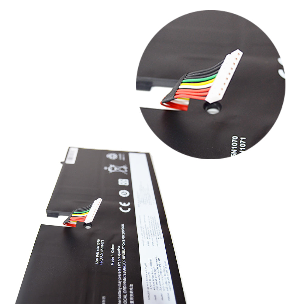 Baterie laptop Lenovo ThinkPad X1 Carbon 1 Gen 3443 3444 3446 344, 4 celule, 3200mAh, 14.8V, Li-Polymer