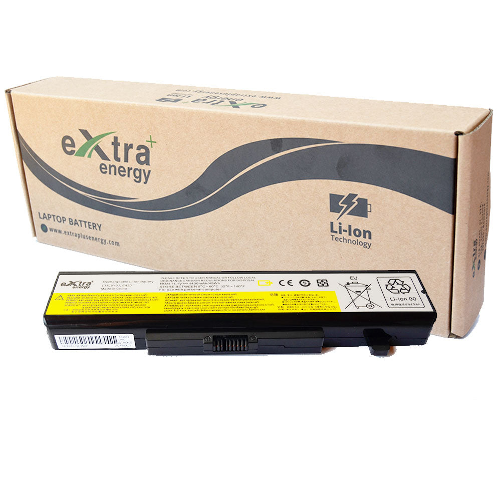 Baterie laptop Lenovo ThinkPad Edge E430 E431 E435 E440 E530 E530c E531 E535 E545, 6 celule, 4400mAh, 11.1V, Li-Ion